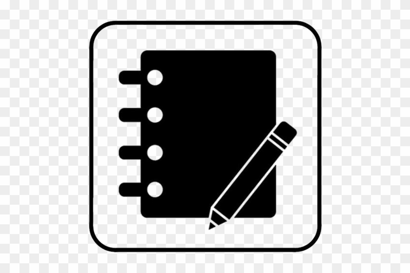 Picture - Journal Icon Png #1669918