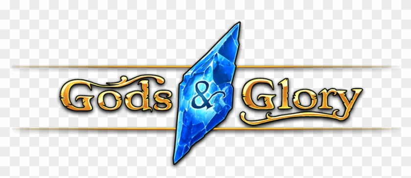 1 Wg Labs First Mobile Title Is Gods & Glory - Gods And Glory Logo #1669946