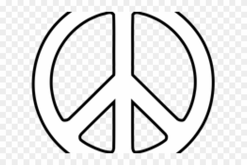 Peace Clipart Peace God - Circle #1669955
