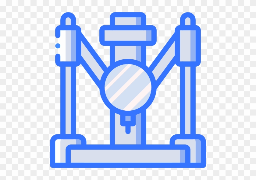 006 3d Printer 10 Icon - 006 3d Printer 10 Icon #1670007