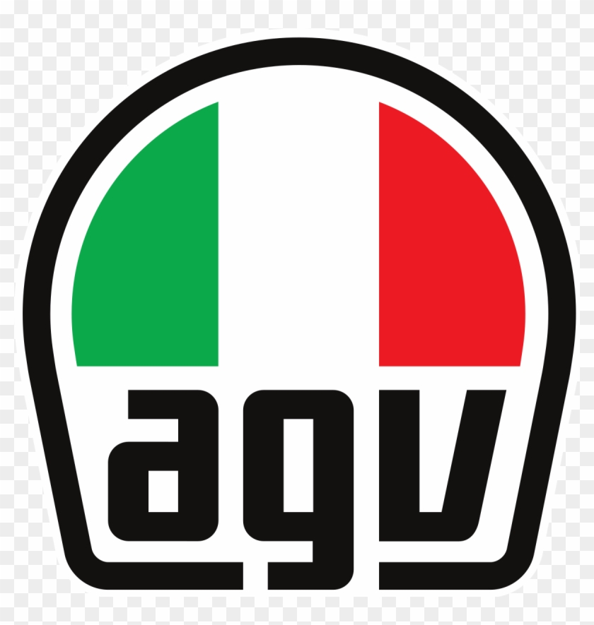 Agv Helmets Logo Png #1670017