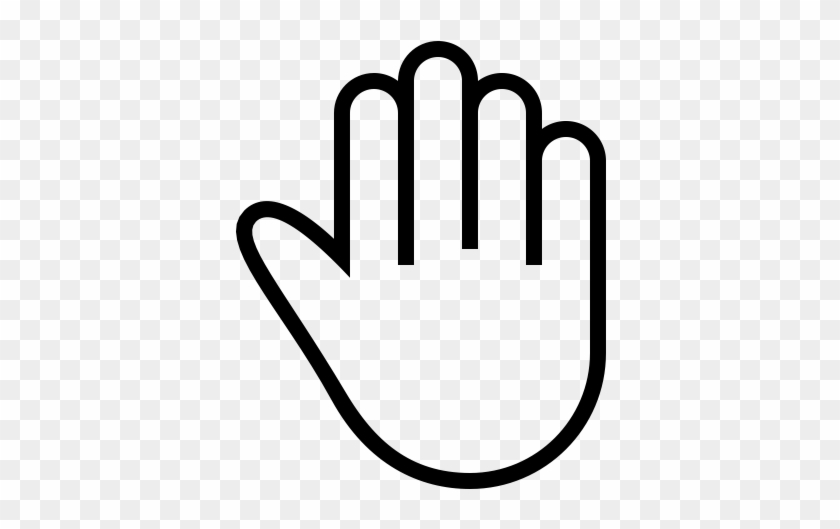 Hand Icon Free Vector #1670099