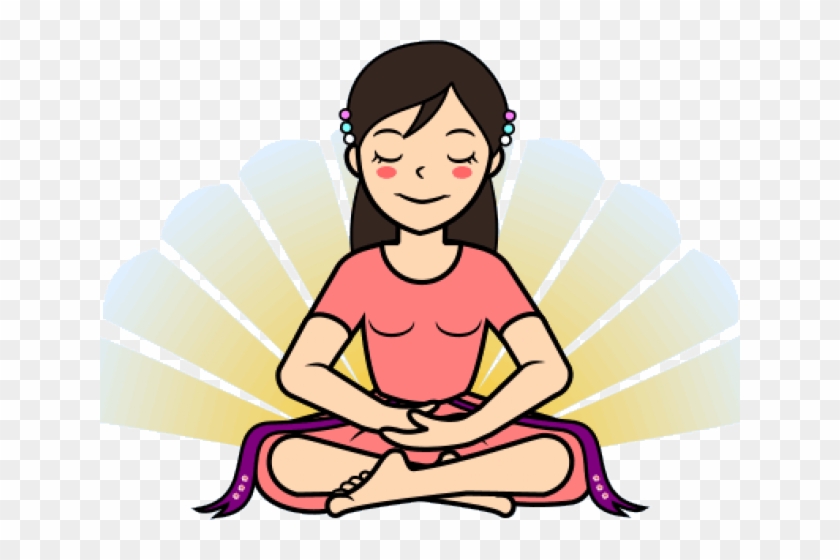 Transparent Self Discipline Clipart #1670109