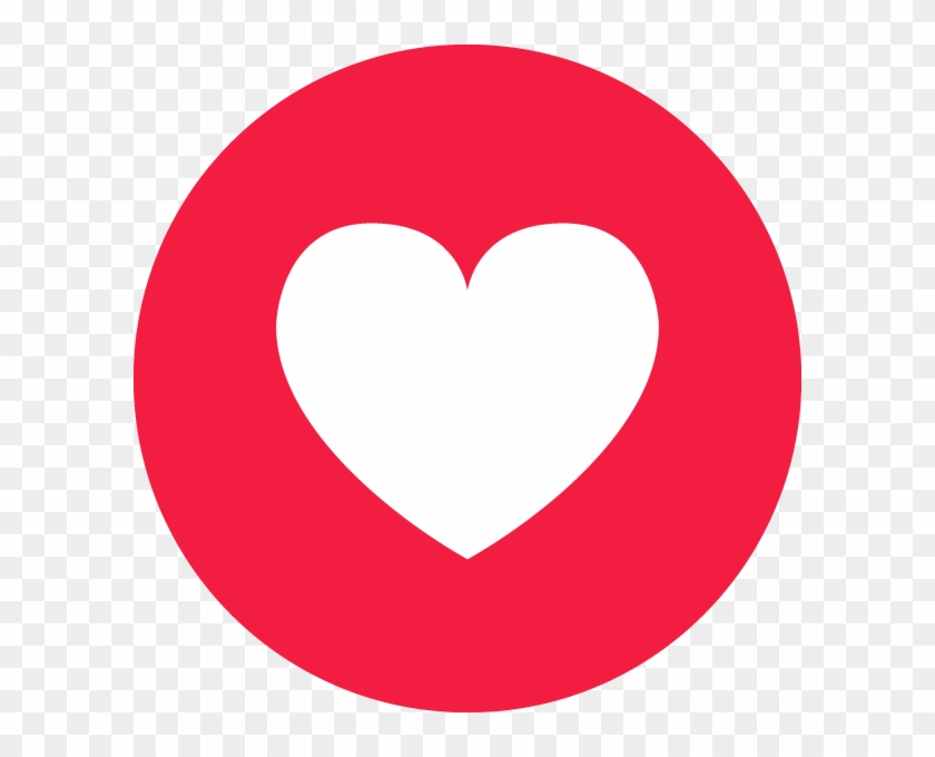 Facebook Heart - One Heart #1670140