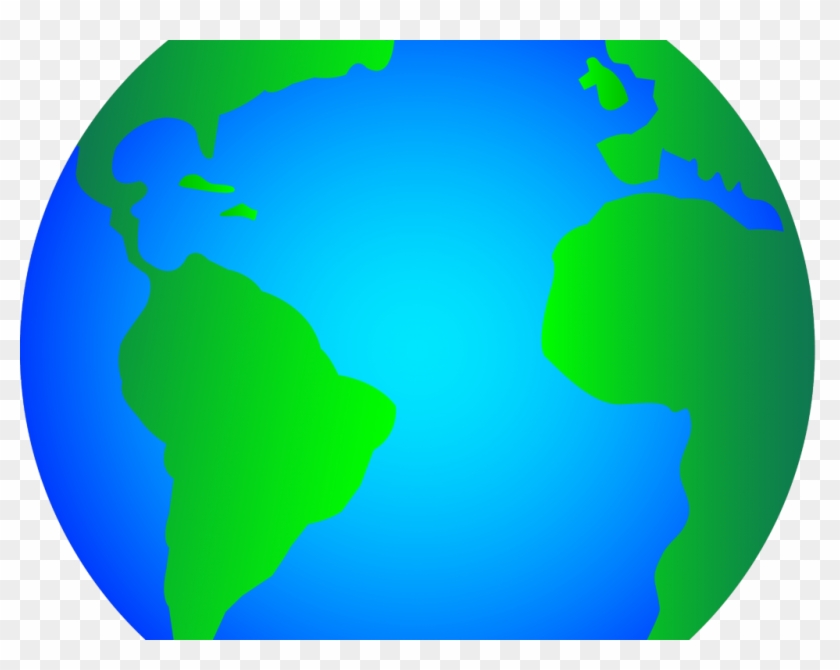 Planet Earth Clipart Glob - Earth #1670145