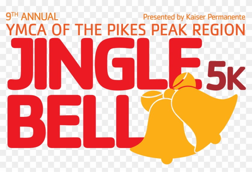 Jingle Bell 5k Presented By Ymca Of The Pikes Peak - Poster #1670173