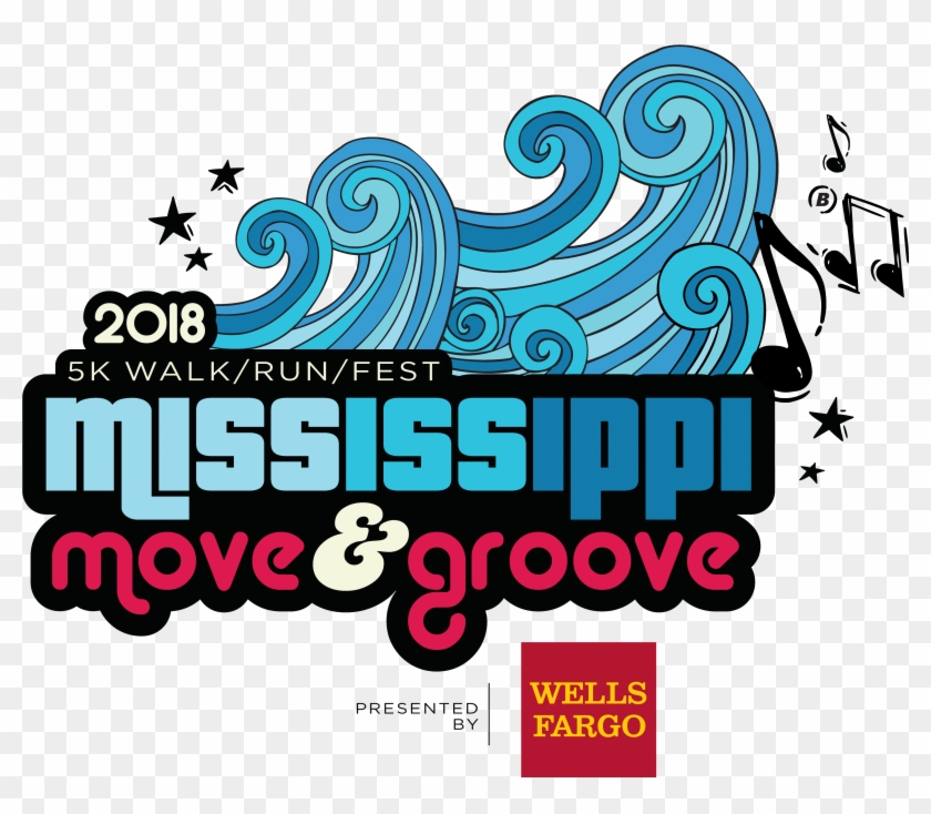Wells Fargo Mississippi Move & Groove 5k - Wells Fargo #1670184