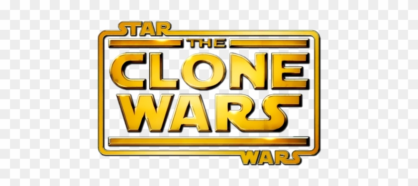 Clipart Image - Star Wars The Clone Wars Logo Png #1670202