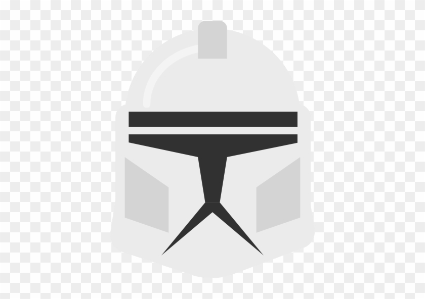 Clone Png - Clone Trooper Helmet Icon #1670206