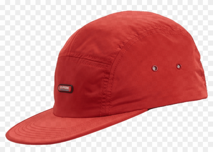 Supreme Clear Patch Camp Cap , Png Download - Supreme Clear Patch Camp Cap #1670216