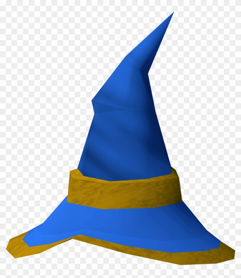 Wizard Hat Runescape - Wizard Hat Png #1670219