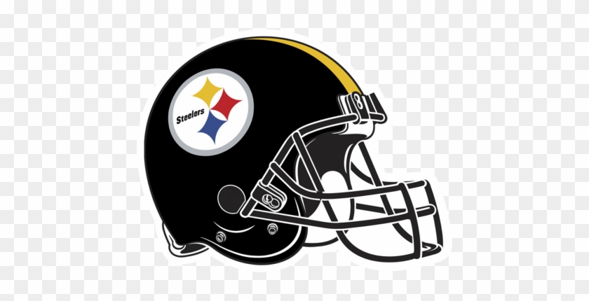 Stellers Clipart Steelers Jersey - Pittsburgh Steelers Helmet #1670267