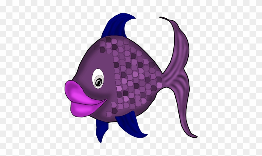 Safari‿✿⁀•○ Sea World, Clipart - Caribbean Fish Cartoon #1670298