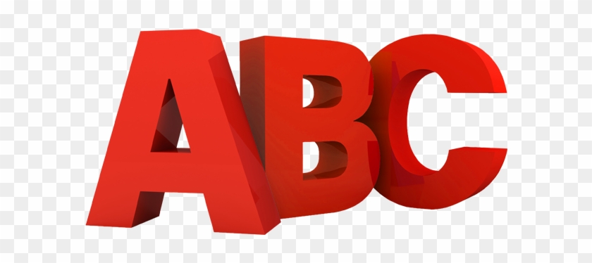 Abc - Abc Png #1670300