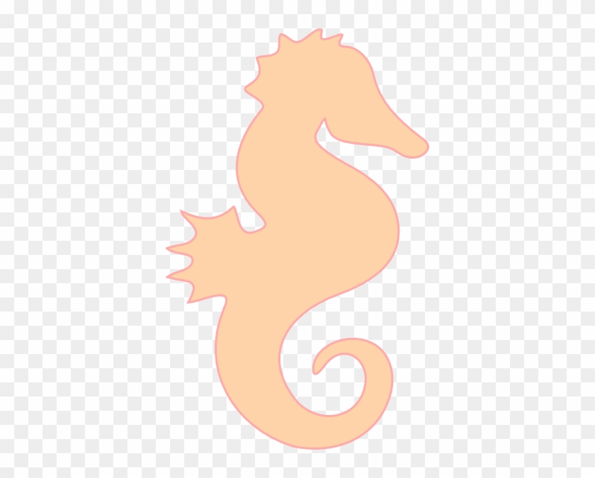 Seahorse Clip Art At Clker - Curtin Dive Club #1670311