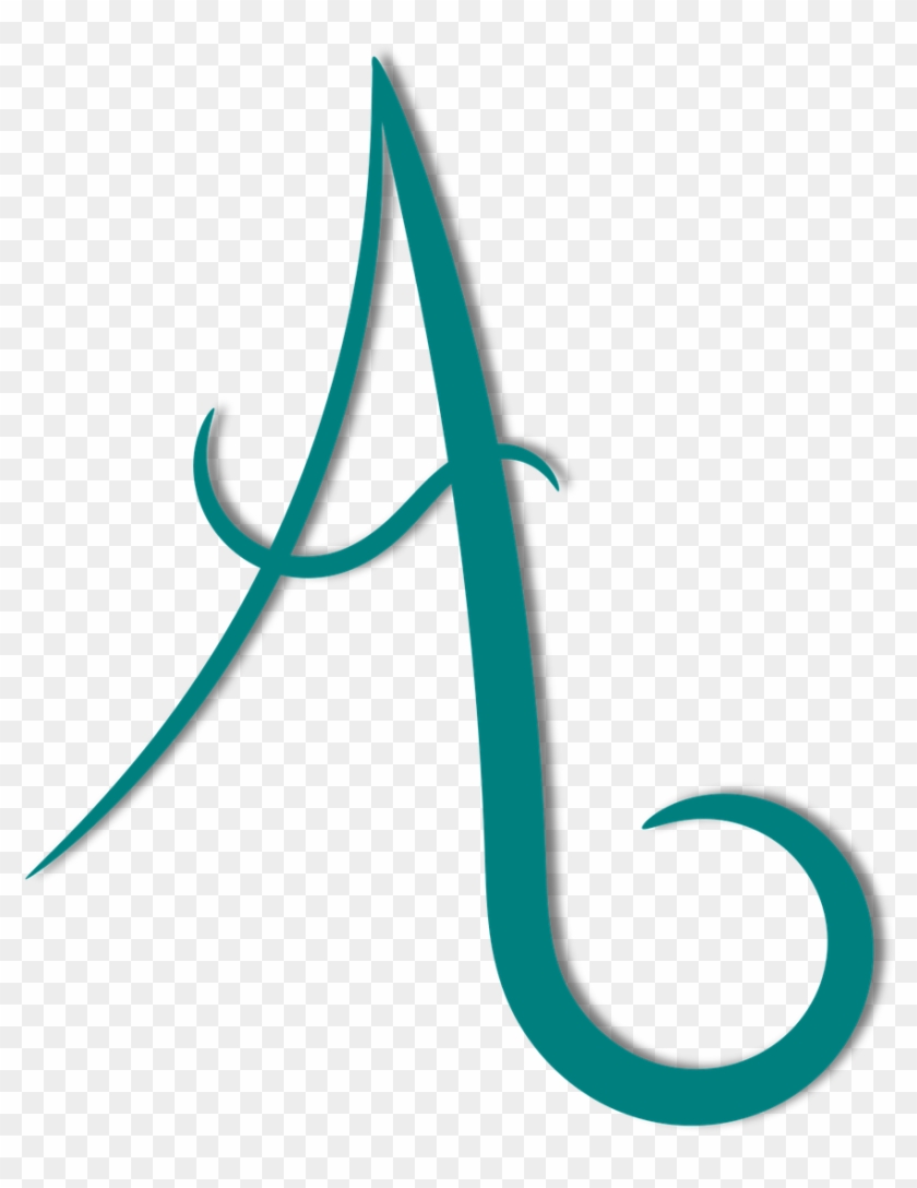 A,typography,vector,free Pictures, - Png Letra #1670316