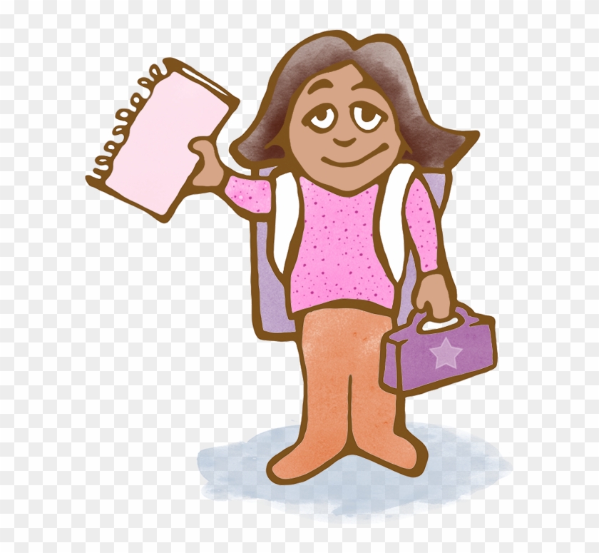 3 Free Stories For Back To School - Cartoon #1670372