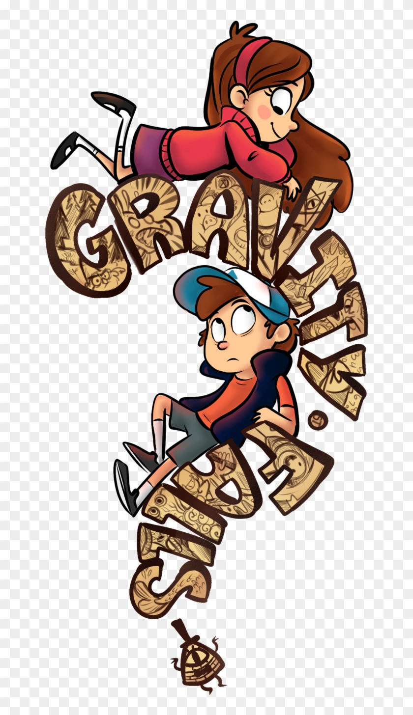 Pain Clipart Stub Toe - Gravity Falls Art Png #1670392