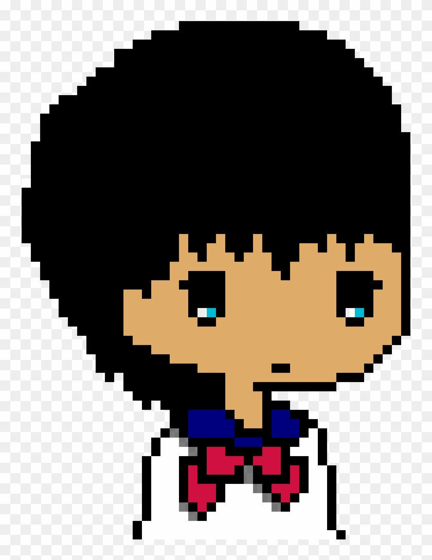 Sailor Girl Pt2 - Minecraft Derp Pixel Art #1670394