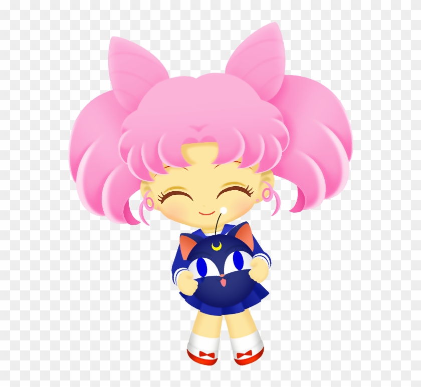 Chibiusa Sailordrops Lunap Happy - Sailor Chibiusa Sailor Drops #1670423
