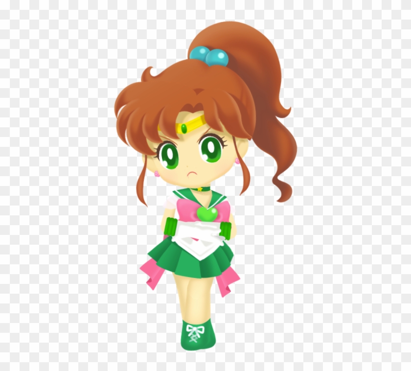 Sailor Soapbox Sailor Moon Drops - Sailor Moon Drops Super Sailor Jupiter #1670429