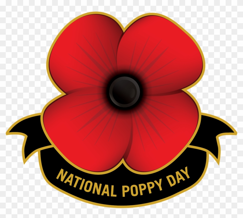 Poppy Day Logos The American Legion Ambulance Clip - Poppy #1670455