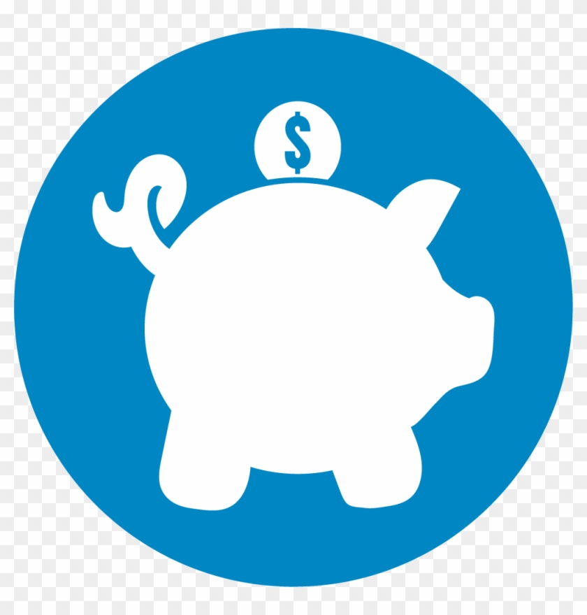 Money - Logo Twitter Rond Fond Transparent #1670472