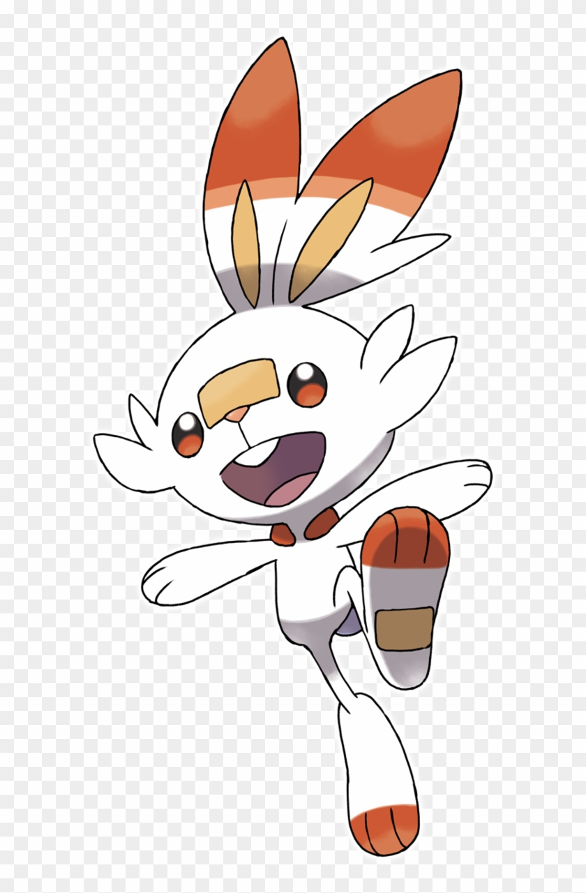 Secret Formula For Scorbunny - Pokemon Scorbunny #1670484
