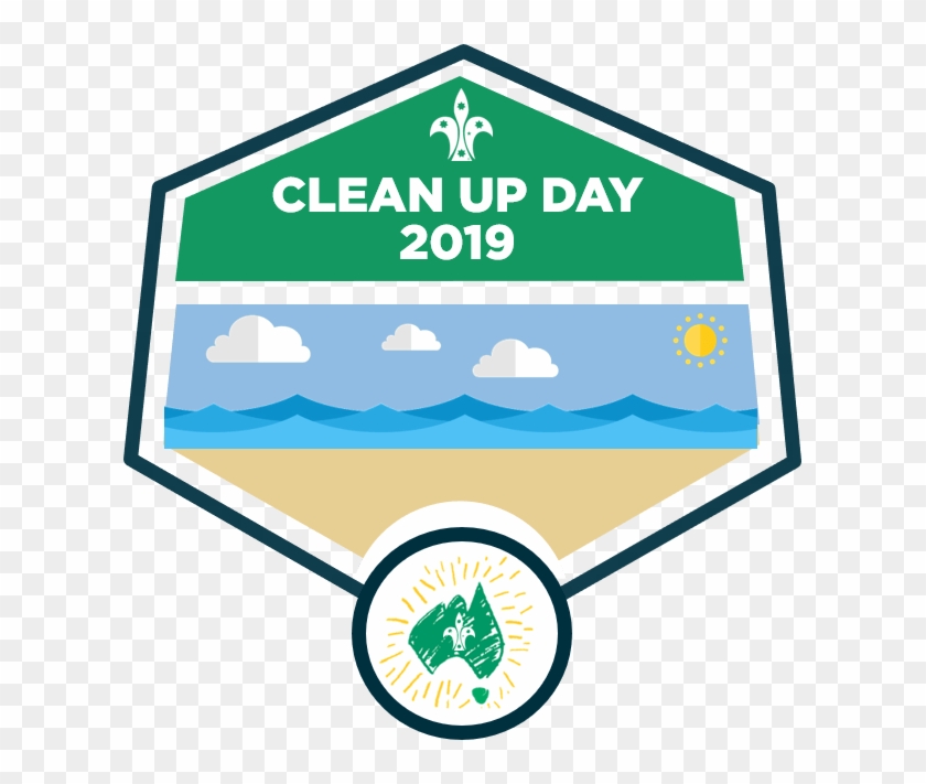 We Look Forward To The 2019 Badge Being Available From - Clean Up Australia Day 2019 #1670502