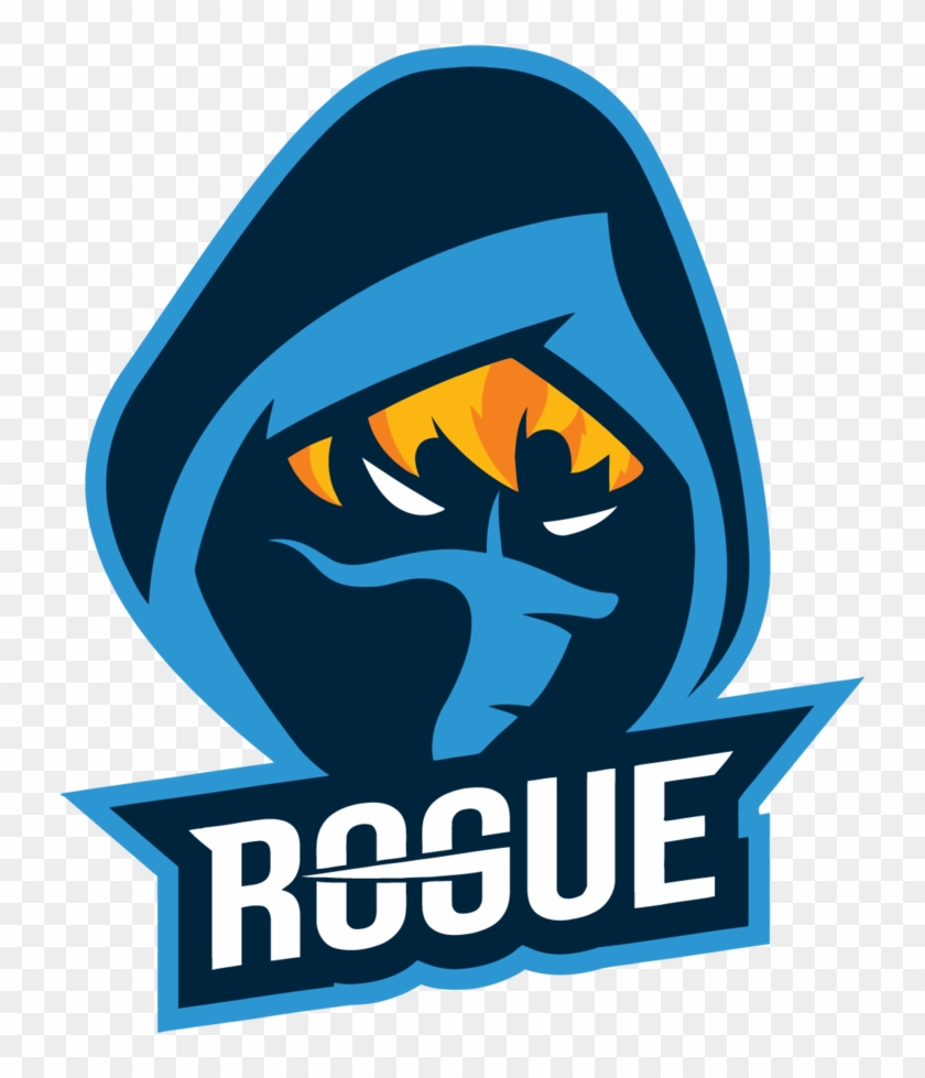 Rainbow Six Siege Pro League Finals In Rio De Janeiro - Rogue Esports Logo #1670550