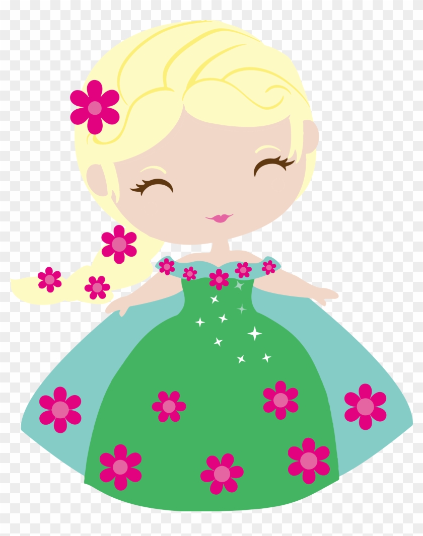 Frozen Fever Elsa - Frozen Fever Elsa #1670559