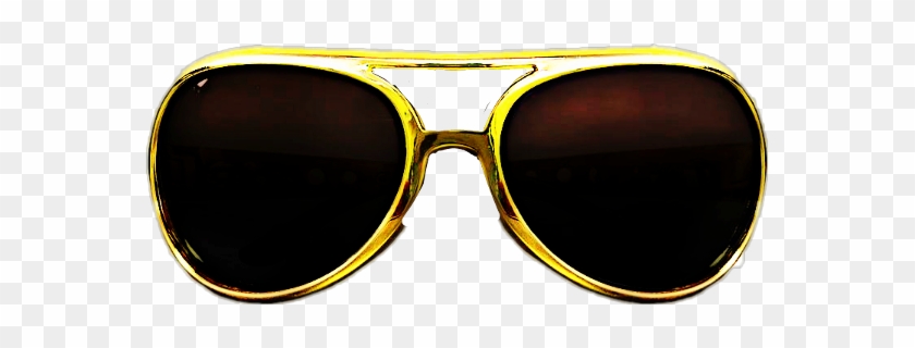 Stickerchallenge Sunglasses Elvis Vintage Rockandroll - Close-up #1670563