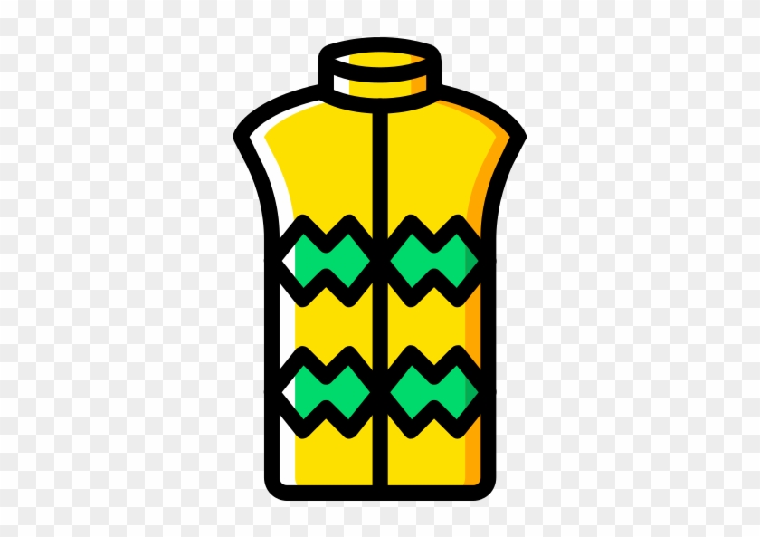 Download Png File - Chaleco Sin Mangas Svg #1670591