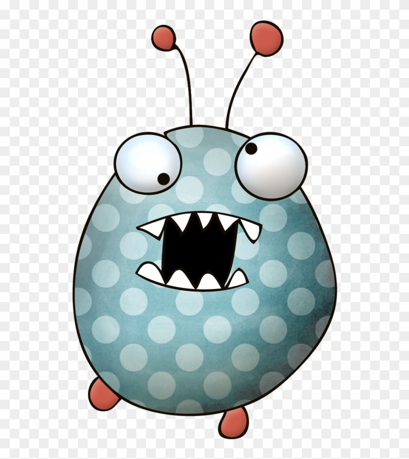 ‿✿⁀ᗰọŋʂtєrʂ‿✿⁀ Funny Monsters, Monsters Inc, Little - Clipart Monster #1670616