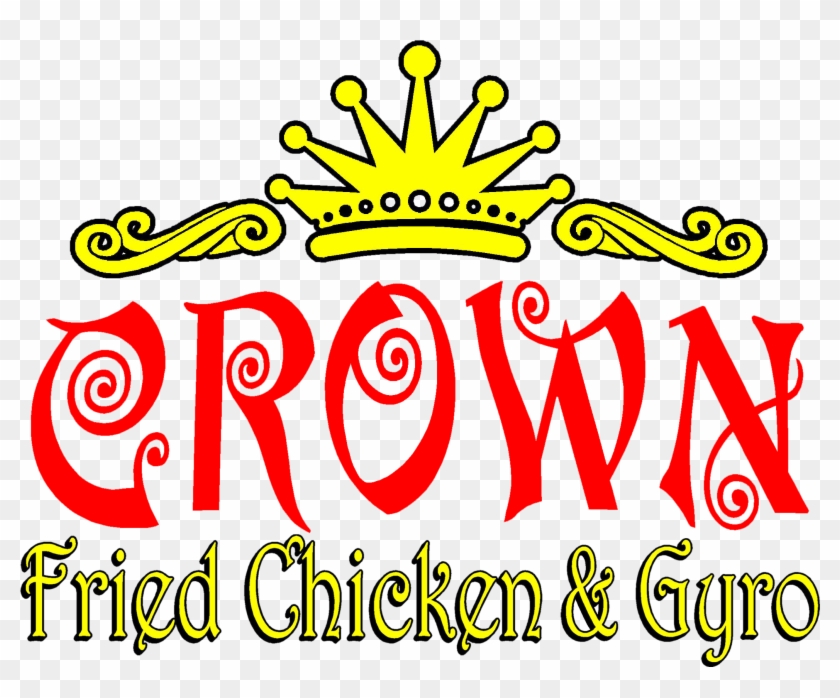 Crown Fried Chicken & Gyro - Crown Fried Chicken & Gyro #1670691