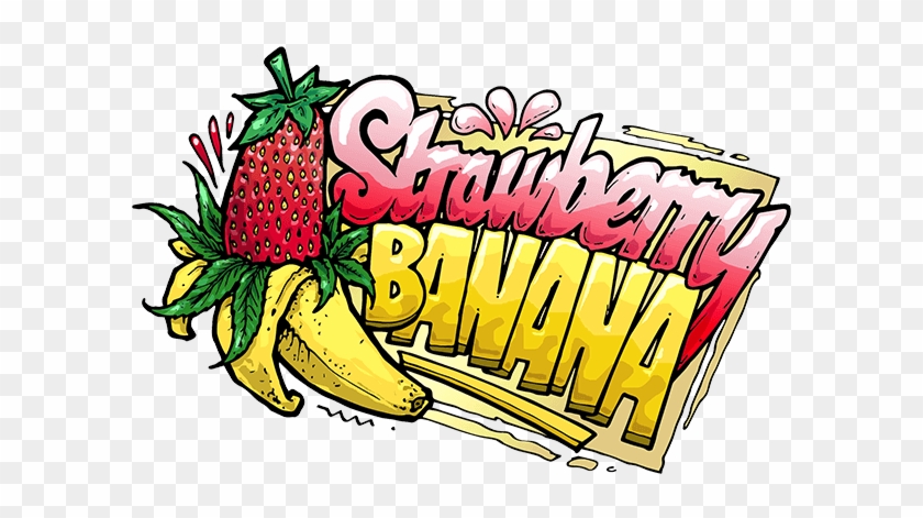 Strawberry Banana Grape Feminised Seeds From Seedsman - Strawberry Banana Kush Leafly #1670695