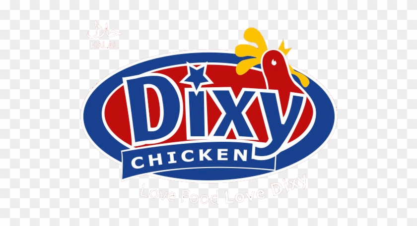 Dixy Chicken Logo #1670696
