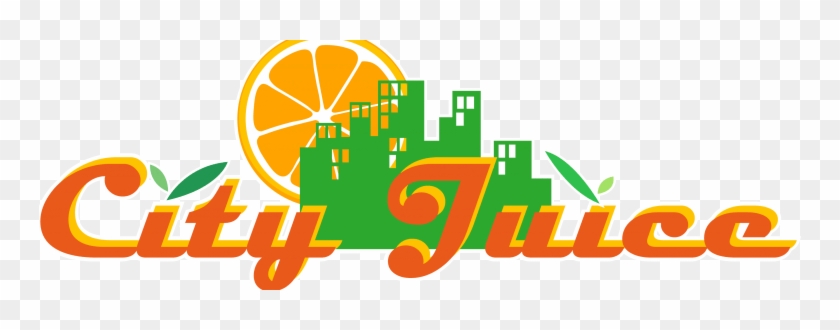 City Juice Serving Antioch And Select Bay Area Cities - Graphic Design #1670703