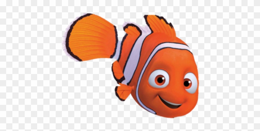 Original Clipart 8 Fish - Imagenes Animadas De Nemo #1670719