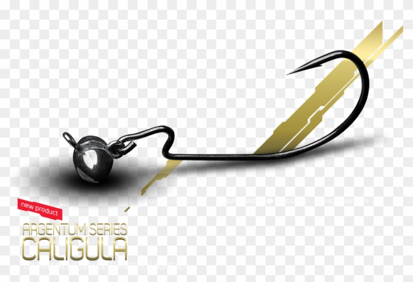 The Legio Aurea Caligula Tungsten Swing Football Jighead - Graphic Design #1670728