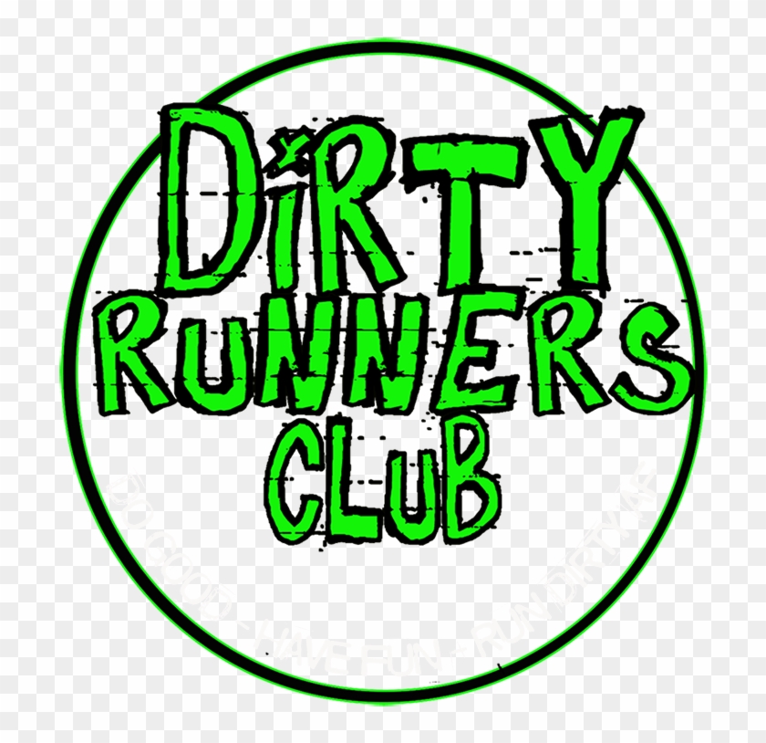 The Virtual Race For The Runner Who Likes To Get A - Dirty Runners #1670775