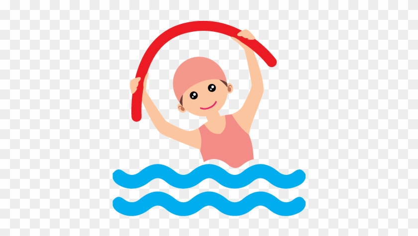 Aqua-aerobics - Aqua-aerobics #1670822
