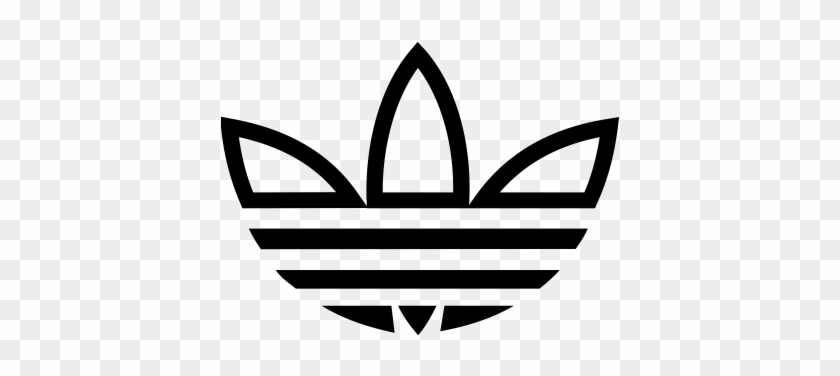 Adidas High Quality Png Png Images - Adidas Trefoil Logo Png #1670835