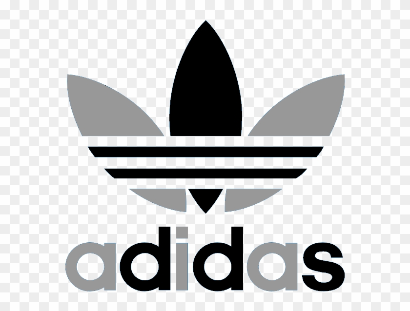 Transparent Adidas Logo Transparent Background - Adidas Png #1670849
