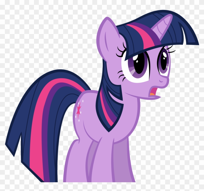 Mlp Fim Horse Play Twilight Face #1670851