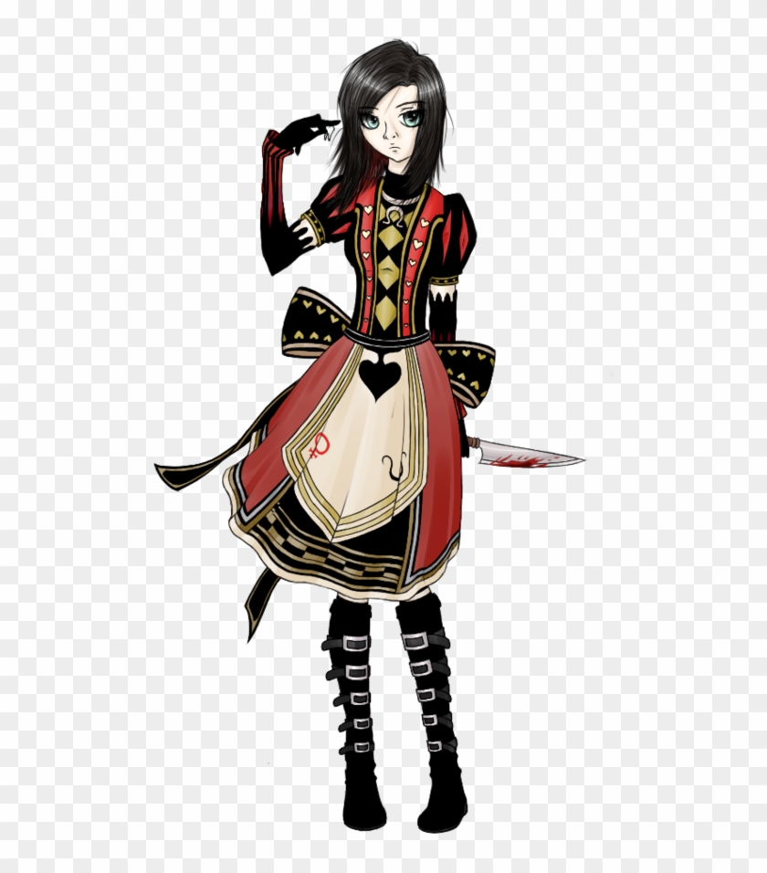 San As American Mcgee's Alice - American Mcgee's Alice Transparent #1670891