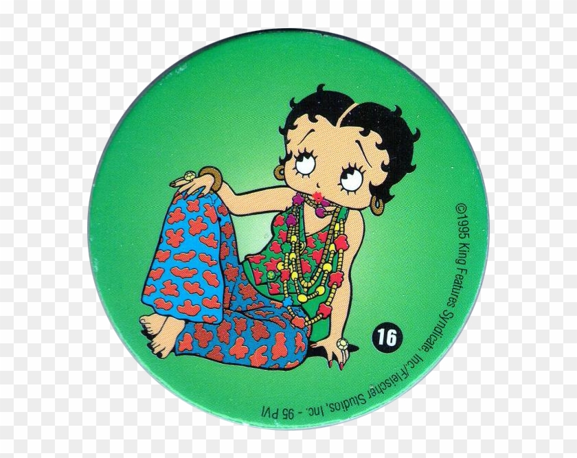 Betty Boop 16 Betty Boop - Betty Boop #1670910