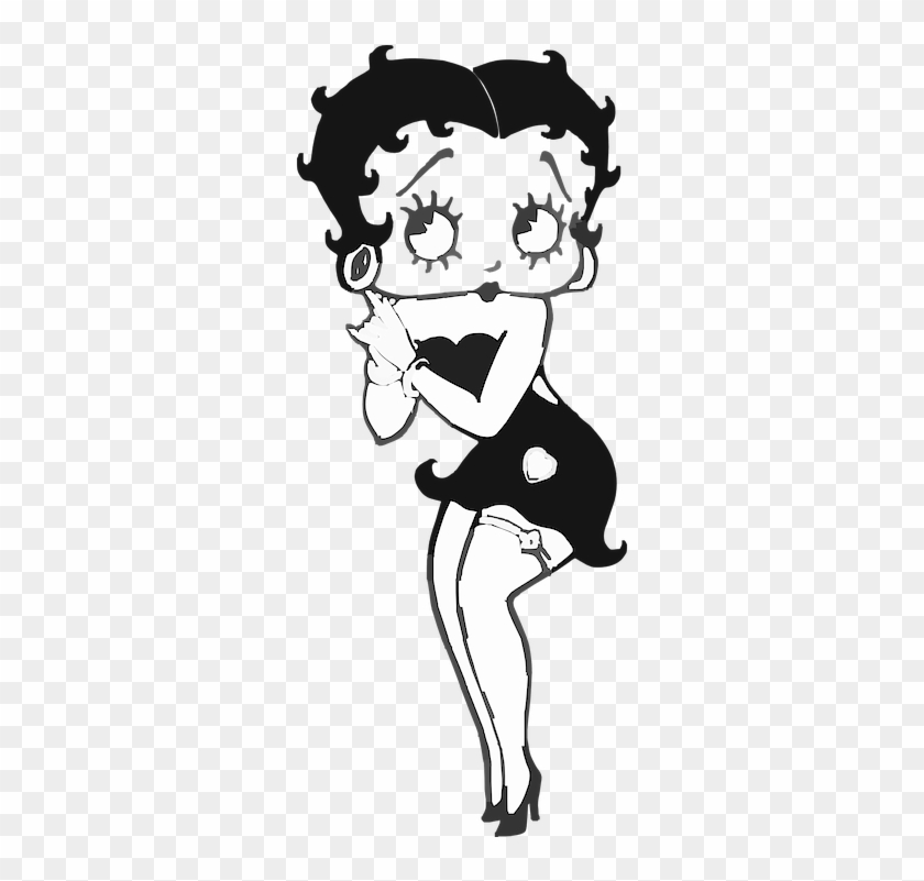 360 X 720 2 - Betty Boop Png #1670923