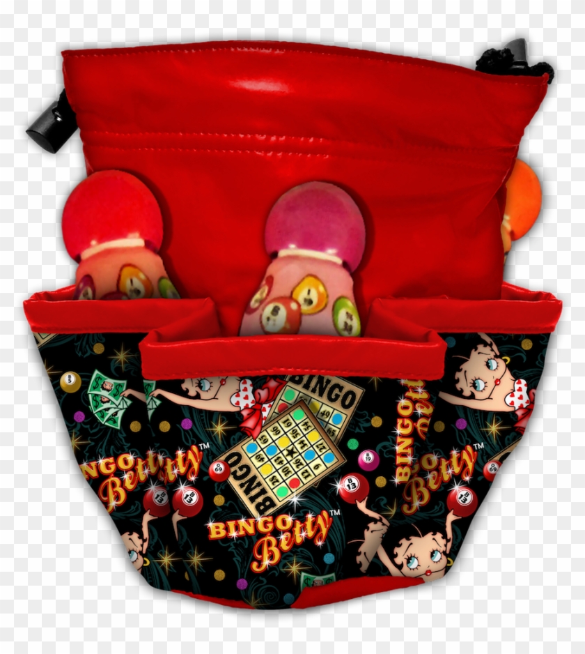 Betty Boop Bags & Totes - Bingo Bag #1670925