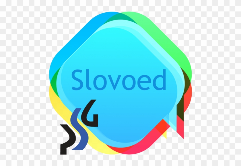 Slovoed Dictionaries V5 - Graphic Design #1670973